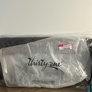 Thirty-one Utility Storage Tote — ✨Brand New in Bag✨